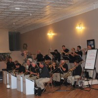 Just For Kicks Professional Big Band Jazz - Swing Band in Cheyenne, Wyoming