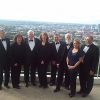 Just Friends "Little Big Band" - Barbershop Quartet in Birmingham, Alabama