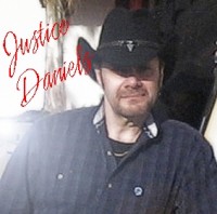 Justice Daniels and Blue Lightnin'