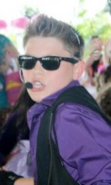 Justin Bieber Impersonator Dakota