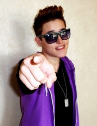 Justin Bieber Impersonator Lookalike