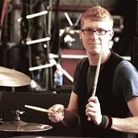Justin Hofmann - Percussionist in Selden, New York