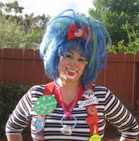 JuWanna the Clown and Friends