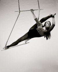 Kaelyn Schmitt, Circus Artist