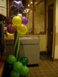 flower column flower column