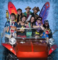 Kahuna Beach Party Band
