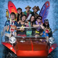 Kahuna Beach Party Band - Beach Music in Wichita, Kansas