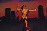 Kamilah Hanan - Belly Dancer in Mesquite, Texas