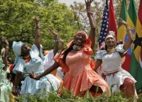 KanKouran West African Dance Company - Dance Troupe in Baltimore, Maryland