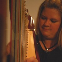 Karen McGarrett, Harpist - Bagpiper in Nacogdoches, Texas