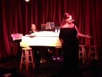 Don't Tell Mama Cabaret show