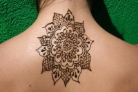 Kashmir Henna Tattoos