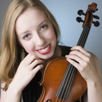 Kathryn Kilian, violinist - Violinist in Denver, Colorado