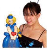 Kat's Clever Creations - Balloon Twisting