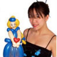 Kat's Clever Creations - Balloon Twisting - Circus Entertainment in Lodi, California