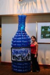 Balloon Sculptures by Kat