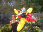 Airplane Balloon