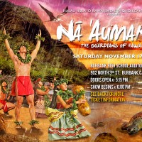 Kawahineali'inohoikeanuenue-'elua - Polynesian Entertainment in Los Angeles, California