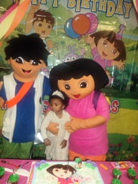 Kayla's Birthday Blast