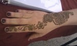 Henna Hand