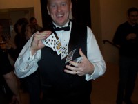 KC Magician Scott Henderson - Magic Scott