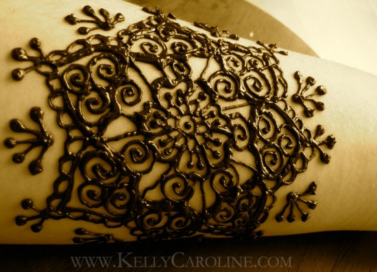 Henna for Parties