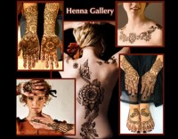 Kelly Caroline Henna Artist