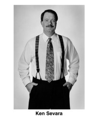 Ken Sevara