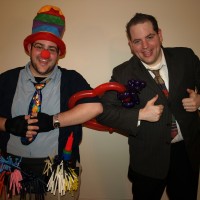 Kesem Productions - Balloon Twister in Manhattan, New York