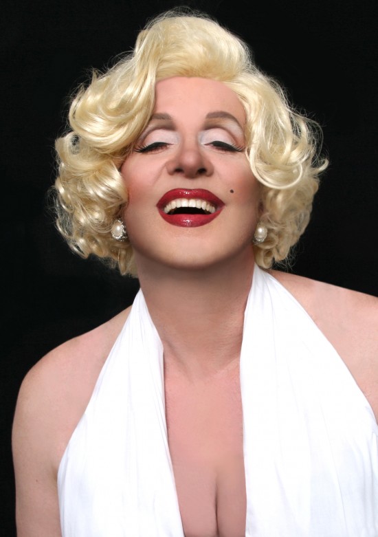 Kevan Evon as MM