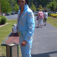 Kevin Harder Elvis Tribute Artist - Impersonators in Burlington, Vermont