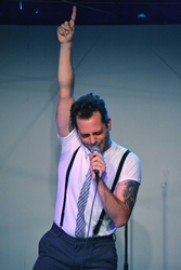 Kevin J Thornton