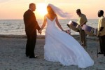 Key West Beach Wedding