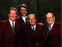Keyed Up Quartet - Singing Group in Berea, Ohio
