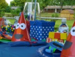 Elmo B/day Table