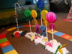 Candyland Game Board
