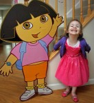 Dora Stand-up