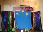 Rock Star Stage