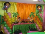Dora Party, Dayton