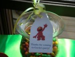 Candy Buffet
