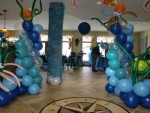 Under the Sea Birthday Party