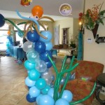 Under the Sea Party