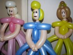 Balloon Twisting Balloon Twisting