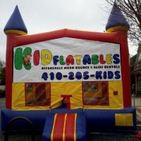 KIDflatables - Moon Bounces, Inflatables and more - Costume Rentals in , 