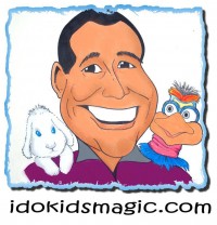 I Do Kid's Magic