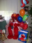 red monster