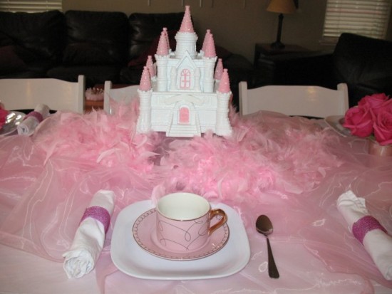 Kids' Posh Parties