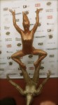 Acrobatics in Gold