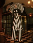 circus diva stilts