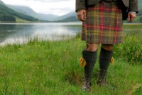 Kilted Spirit